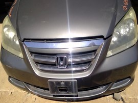 2007 HONDA ODYSSEY, SAGE, EX-L MODEL, AT, FWD.  A26275